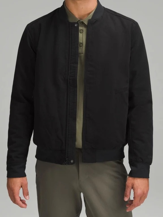 lululemon athletica Other - Lululemon Switch Over Bomber Jacket
